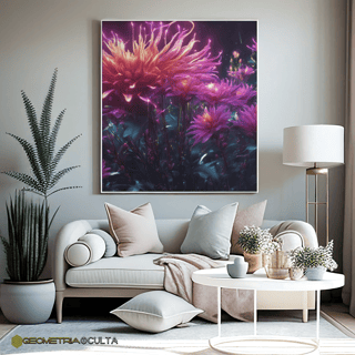 Nome do produto Flowers - Art Code: 003