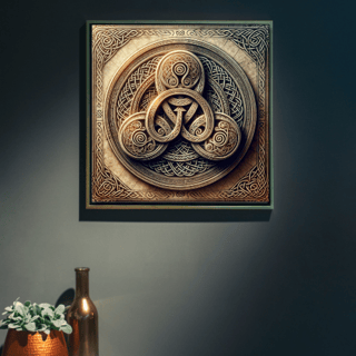 Nome do produto CELTIC - ART CODE: 001