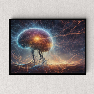 Nome do produto Brain Waves - Art Code: 009