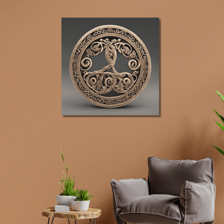 Nome do produto CELTIC - ART CODE: 003