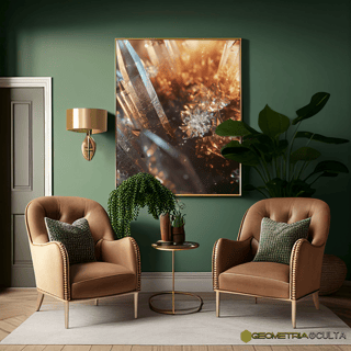 Nome do produto CYMATICS - Art Code: 004