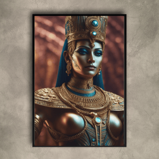 Nome do produto Annunaki - Art Code: 003