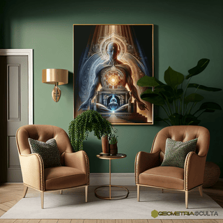 Nome do produto Body temple of the soul - Art Code: 008