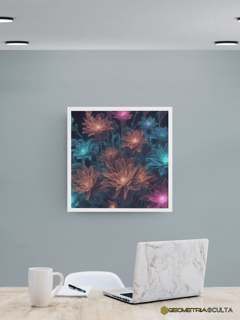 Nome do produto Flowers - Art Code: 007