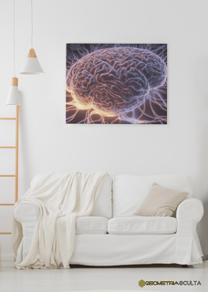 Nome do produto Brain Waves - Art Code: 002