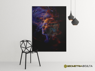 Nome do produto CYMATICS - Art Code: 008