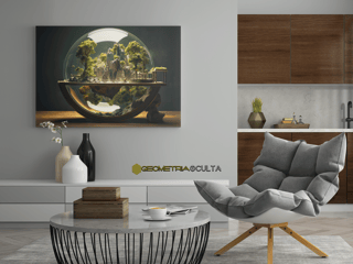 Nome do produto DIMENSÕES - Art Code: 001