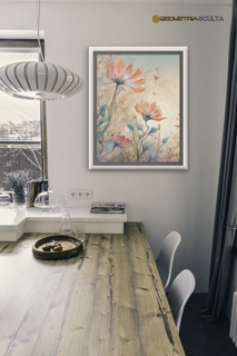 Nome do produto Flowers - Art Code: 005