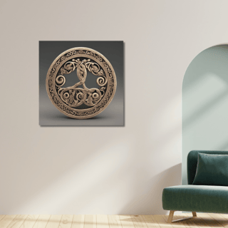 Nome do produto CELTIC - ART CODE: 003
