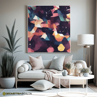 Nome do produto A Pulse from the source seeding - Art Code: 001
