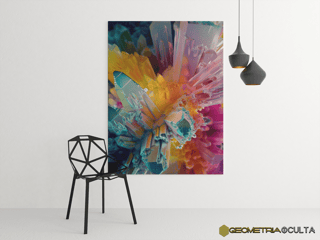 Nome do produto CRYSTALS - Art Code: 003