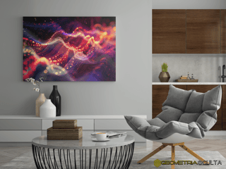 Nome do produto CYMATICS - Art Code: 009