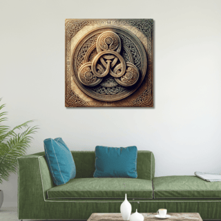 Nome do produto CELTIC - ART CODE: 001