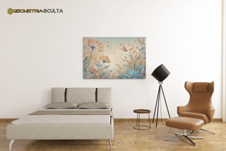Nome do produto Flowers - Art Code: 005