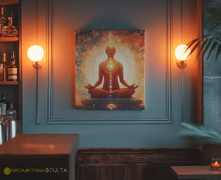 Nome do produto Body temple of the soul - Art Code: 005