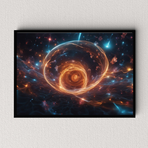 Nome do produto Microcosmic - Art Code: 006
