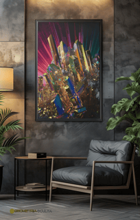 Nome do produto CRYSTALS - Art Code: 004