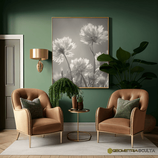 Nome do produto Flowers - Art Code: 004