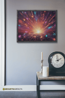 Nome do produto ABSTRACT - Art Code: 002