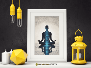 Nome do produto Body temple of the soul - Art Code: 007