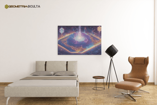 Nome do produto Brain Waves - Art Code: 006