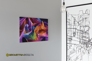 Nome do produto ABSTRACT - Art Code: 001
