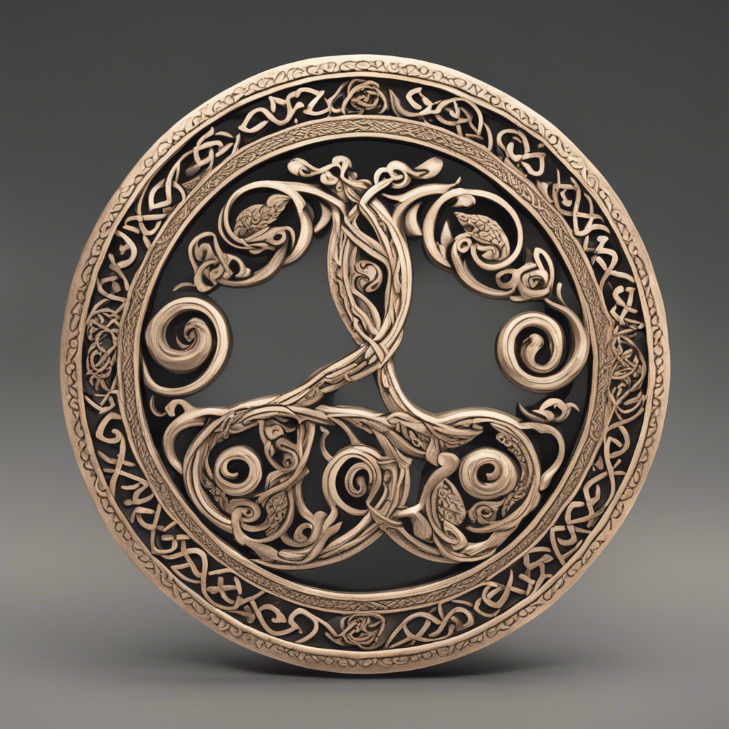 CELTIC - ART CODE: 003