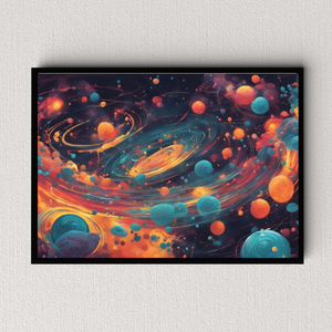 Nome do produto Microcosmic - Art Code: 004