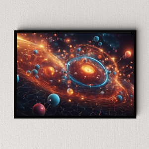 Nome do produto Microcosmic - Art Code: 010
