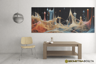 Nome do produto Frequencys - Art Code: 008
