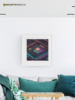 Nome do produto ABSTRACT - Art Code: 005