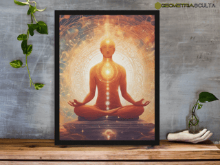 Nome do produto Body temple of the soul - Art Code: 005