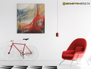 Nome do produto Frequencys - Art Code: 005