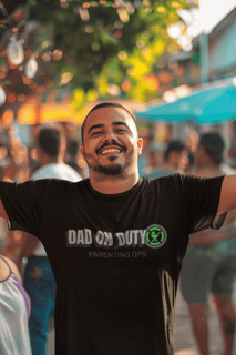 Nome do produto Camisa DAD ON DUTY