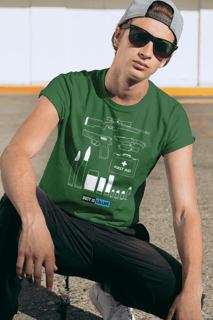 Nome do produto Camisa kit sniper