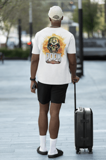 Nome do produto Camisa DOOM ETERNAL