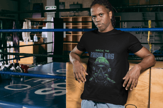 Nome do produto Camisa | Survive the Poison Gas