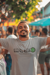 Nome do produto Camisa DAD ON DUTY
