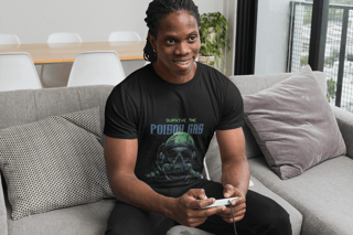 Nome do produto Camisa | Survive the Poison Gas