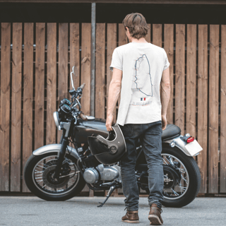Nome do produto Camisa Le Mans | Exclusiva
