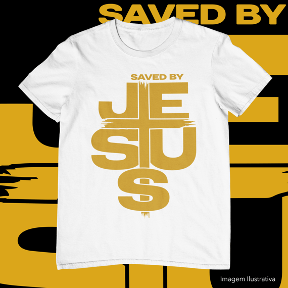 SAVED BY JESUS [1] [UNISSEX]