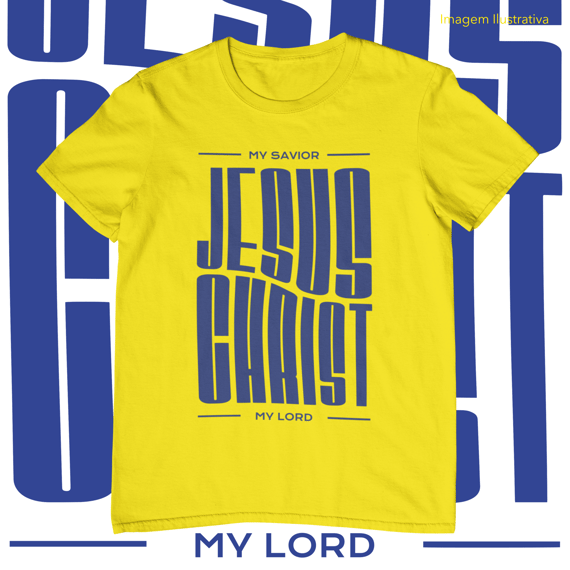 MY SAVIOR MY LORD [1] [UNISSEX]