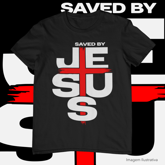SAVED BY JESUS [4] [UNISSEX]