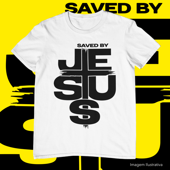 SAVED BY JESUS [2] [UNISSEX]