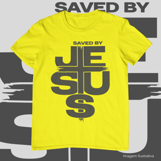 SAVED BY JESUS [3] [UNISSEX]