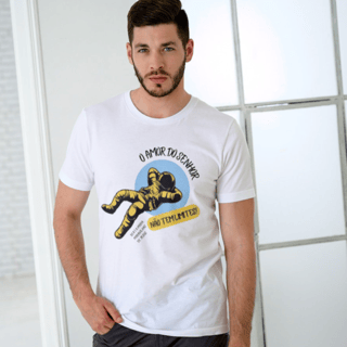 Nome do produto AMOR SEM LIMITES - BEATA MARAVILHA - UNISSEX