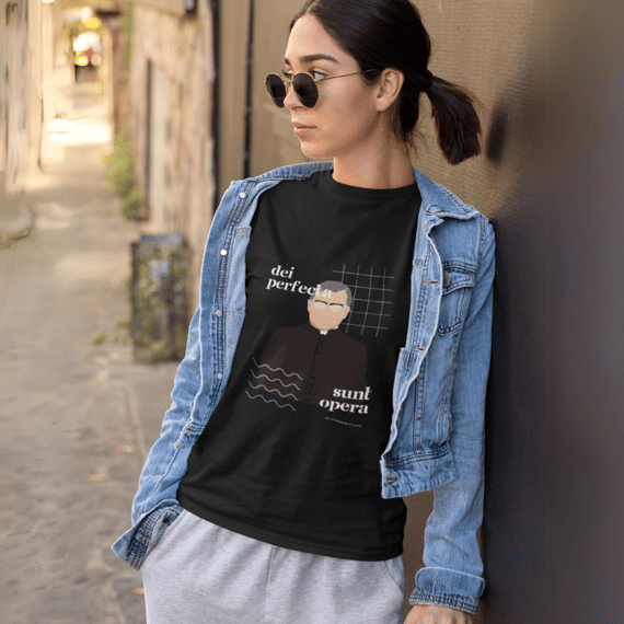 DEI PERFECTA - SÃO JOSEMARIA ESCRIVÁ - UNISSEX