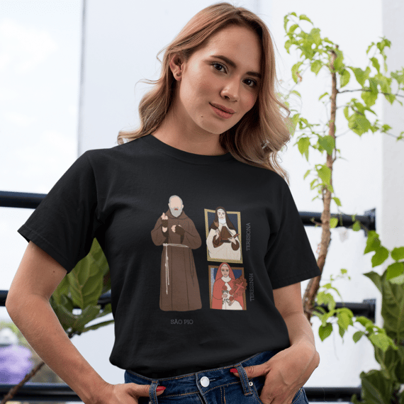 PIO / TERESONA / TERESINHA - UNISSEX