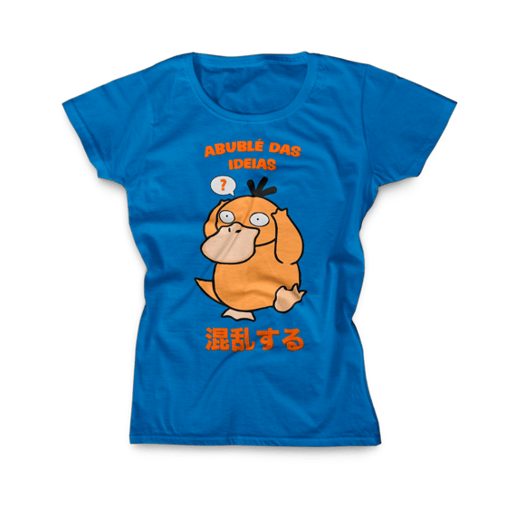 Abublé das Ideias (Feminina)