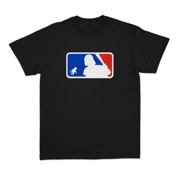 Baseball Darth Vader